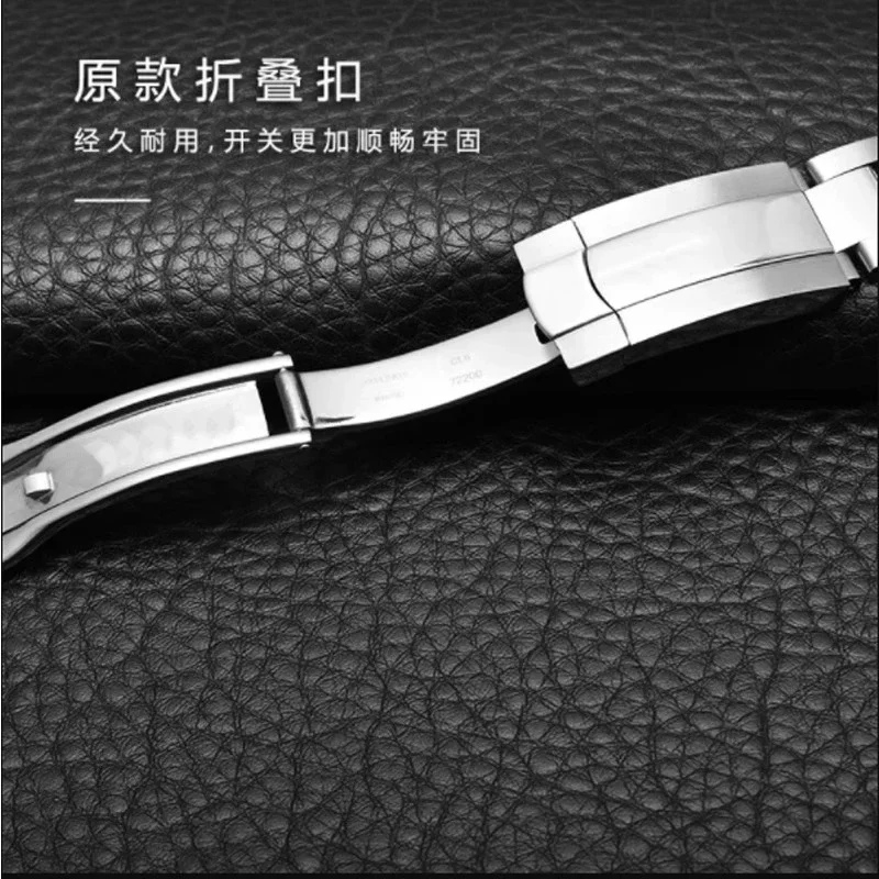 904 الفولاذ المقاوم للصدأ حزام - مراجعة Luxury Watch Class وسعره