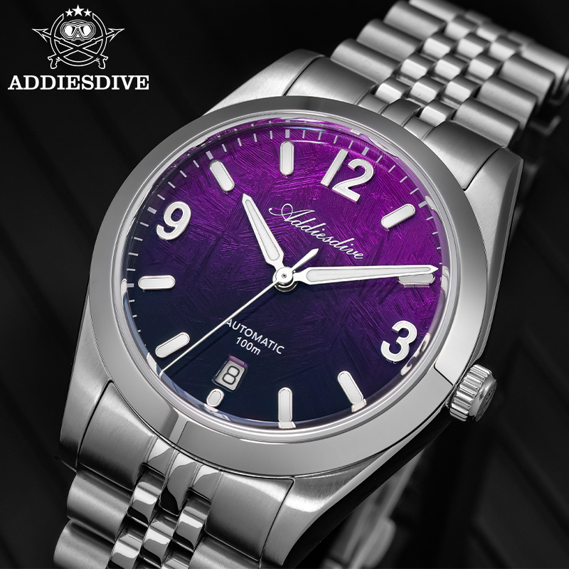 ساعة يد ميكانيكية أوتوماتيكية  - مراجعة Luxury Watch Low Price وسعره