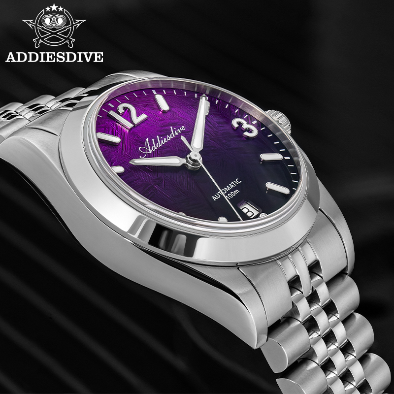 ساعة يد ميكانيكية أوتوماتيكية  - مراجعة Luxury Watch Low Price وسعره