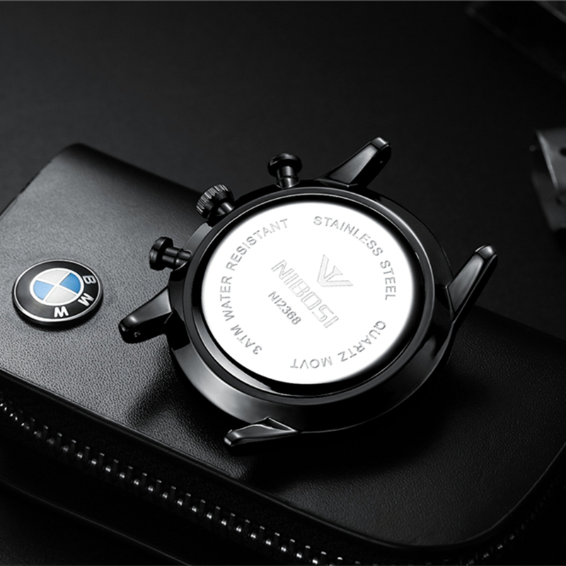 ساعات نيبوسي الفاخرة للرجال من - مراجعة Luxury Watch Quality وسعره