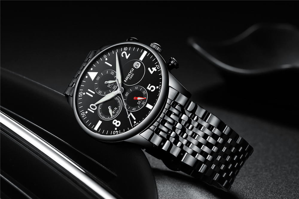 ساعات نيبوسي الفاخرة للرجال من - مراجعة Luxury Watch Quality وسعره