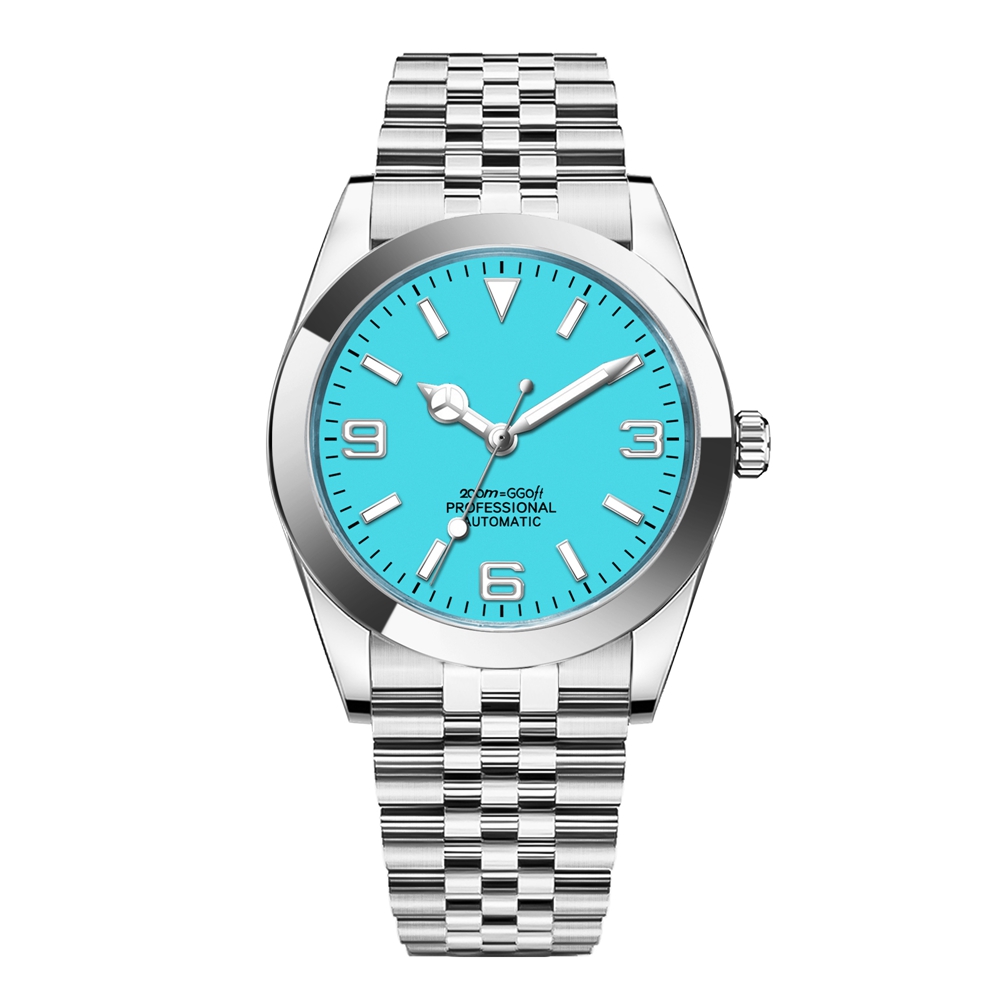 ساعة يد فاخرة مخصصة بشعار خاص  - مراجعة Luxury Watch Women وسعره
