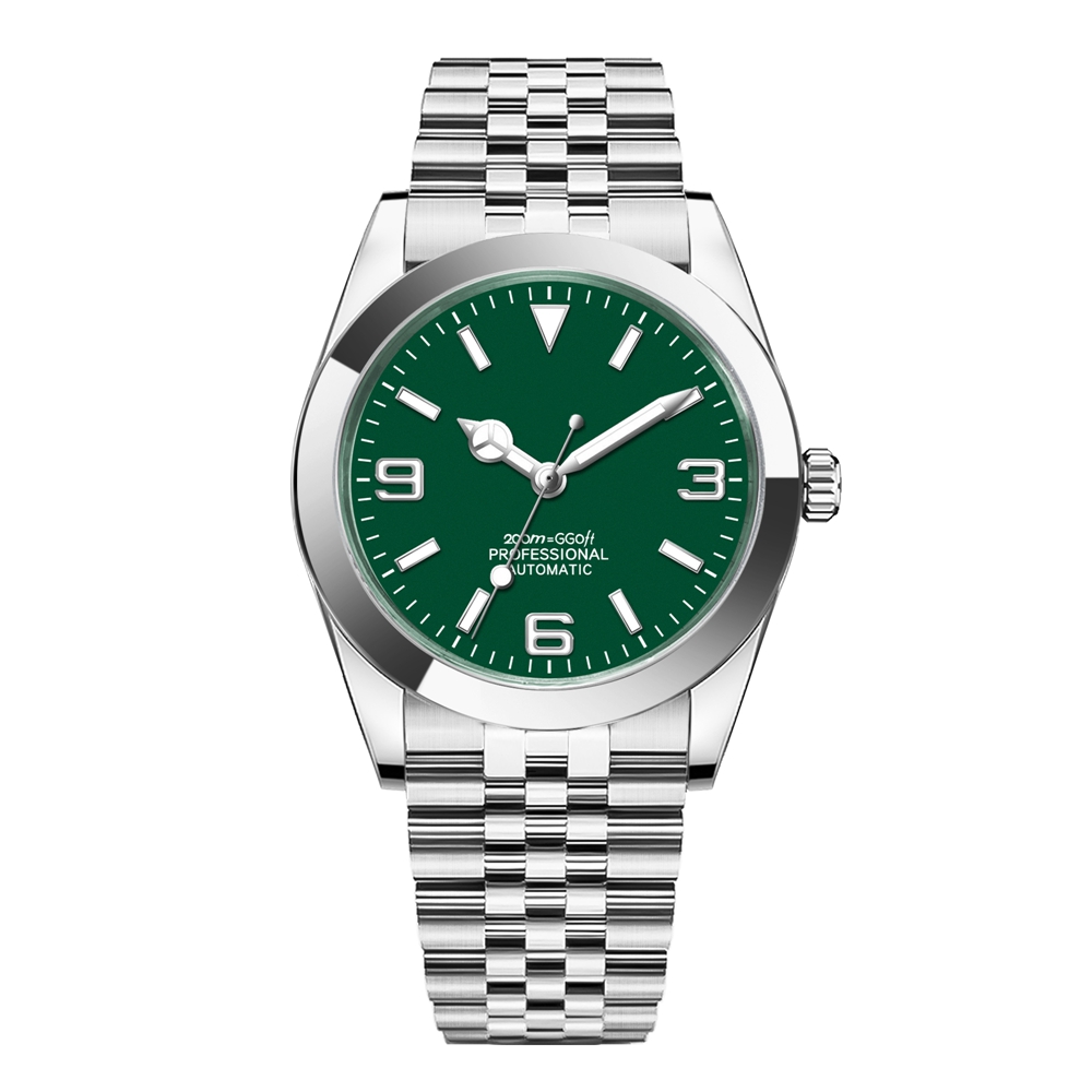 ساعة يد فاخرة مخصصة بشعار خاص  - مراجعة Luxury Watch Women وسعره