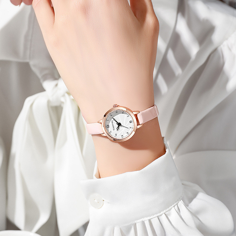 ساعة نسائية، ساعة كوارتز أنيقة - مراجعة Luxury Watch Value وسعره