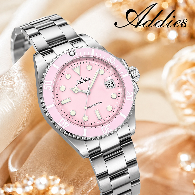 ساعات نسائية مقاومة للماء من A - مراجعة Luxury Watch Women وسعره