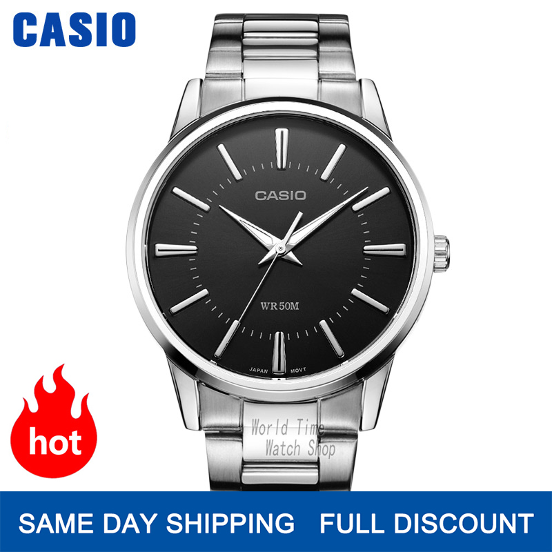 ساعة كاسيو للرجال من العلامة ا - مراجعة Luxury Watch Casio وسعره