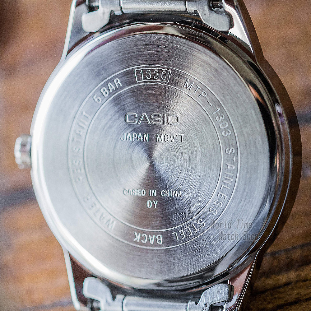 ساعة كاسيو للرجال من العلامة ا - مراجعة Luxury Watch Casio وسعره