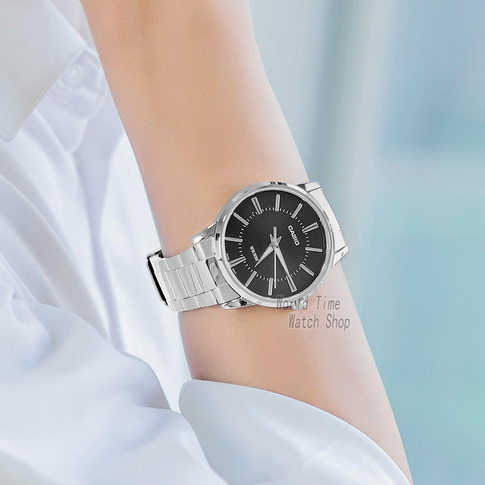 ساعة كاسيو للرجال من العلامة ا - مراجعة Luxury Watch Casio وسعره
