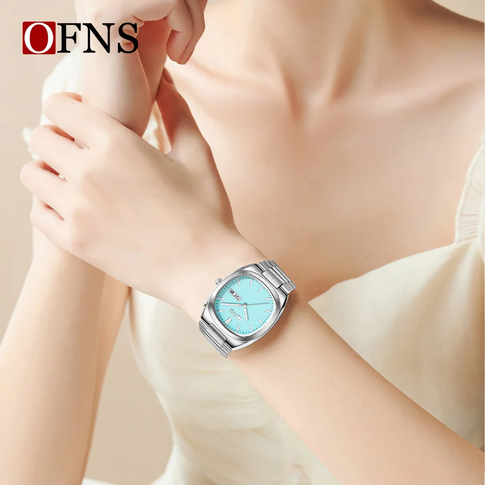 OFNS جديد 1566 ساعة كوارتز نسا - مراجعة Luxury Watch Value وسعره