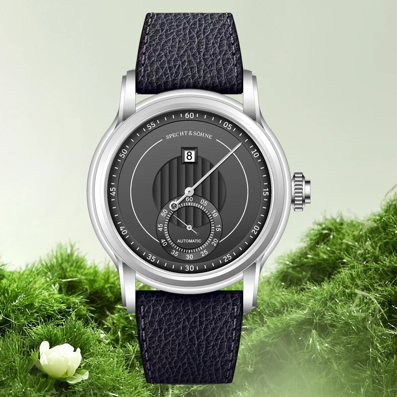 ساعة يد ميكانيكية أوتوماتيكية  - مراجعة Minute Repeater Watch وسعره