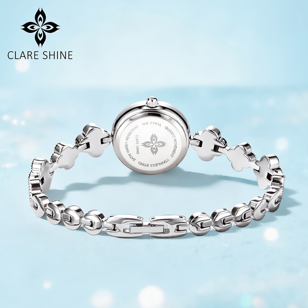 ساعة نسائية كوارتز من سلسلة لا - مراجعة Luxury Watch Quartz وسعره