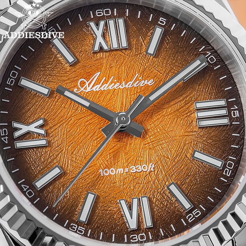 ساعة أنيقة للنساء من ADDIESDIV - مراجعة Luxury Watch Women وسعره