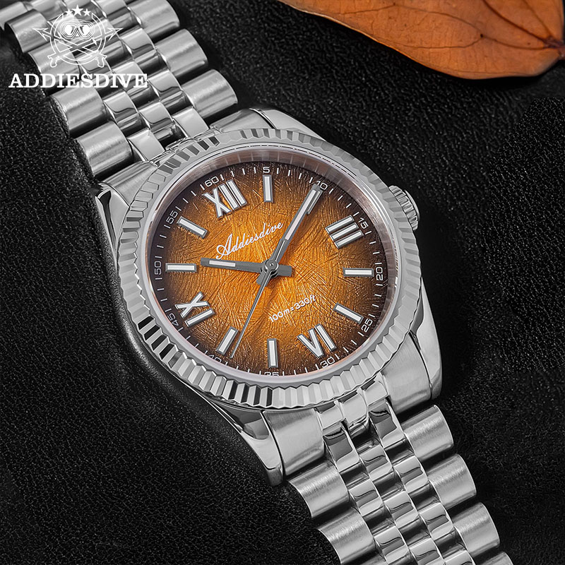 ساعة أنيقة للنساء من ADDIESDIV - مراجعة Luxury Watch Women وسعره