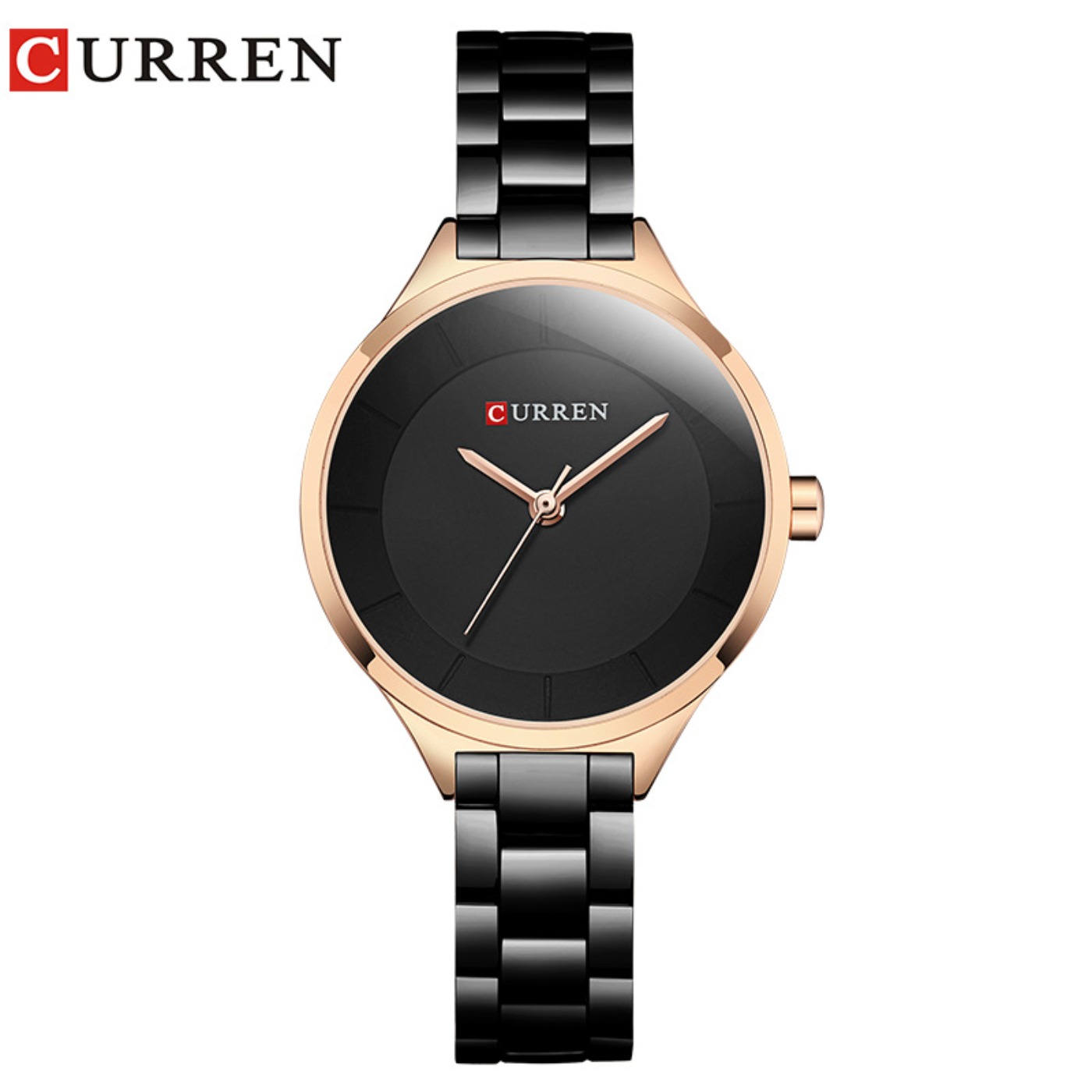 ساعات يد نسائية بسيطة جديدة من - مراجعة Luxury Watch Women وسعره