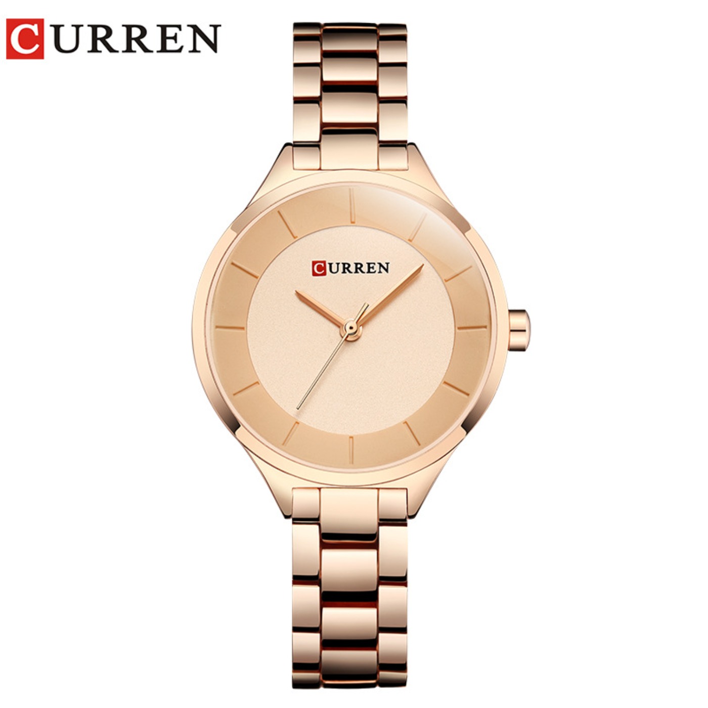 ساعات يد نسائية بسيطة جديدة من - مراجعة Luxury Watch Women وسعره