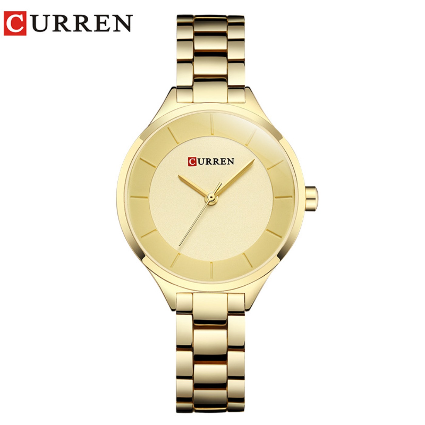 ساعات يد نسائية بسيطة جديدة من - مراجعة Luxury Watch Women وسعره