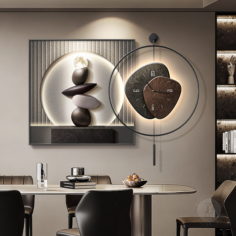 Godinnik على ساعة الحائط ديكور - مراجعة Luxury Watch House وسعره