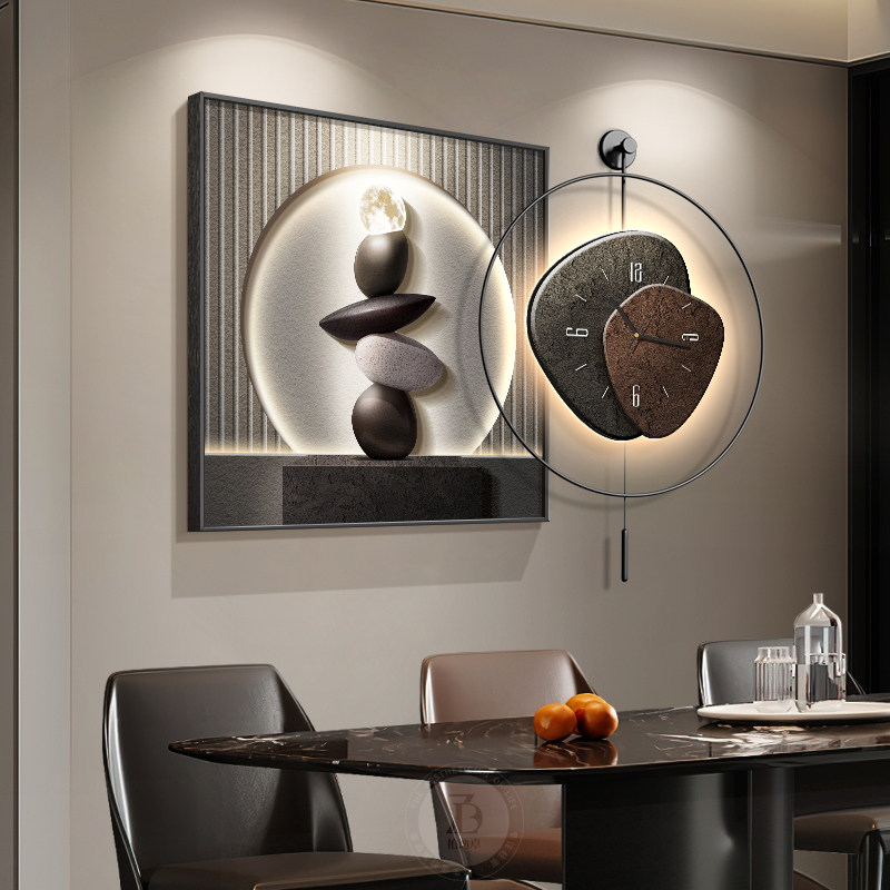 Godinnik على ساعة الحائط ديكور - مراجعة Luxury Watch House وسعره