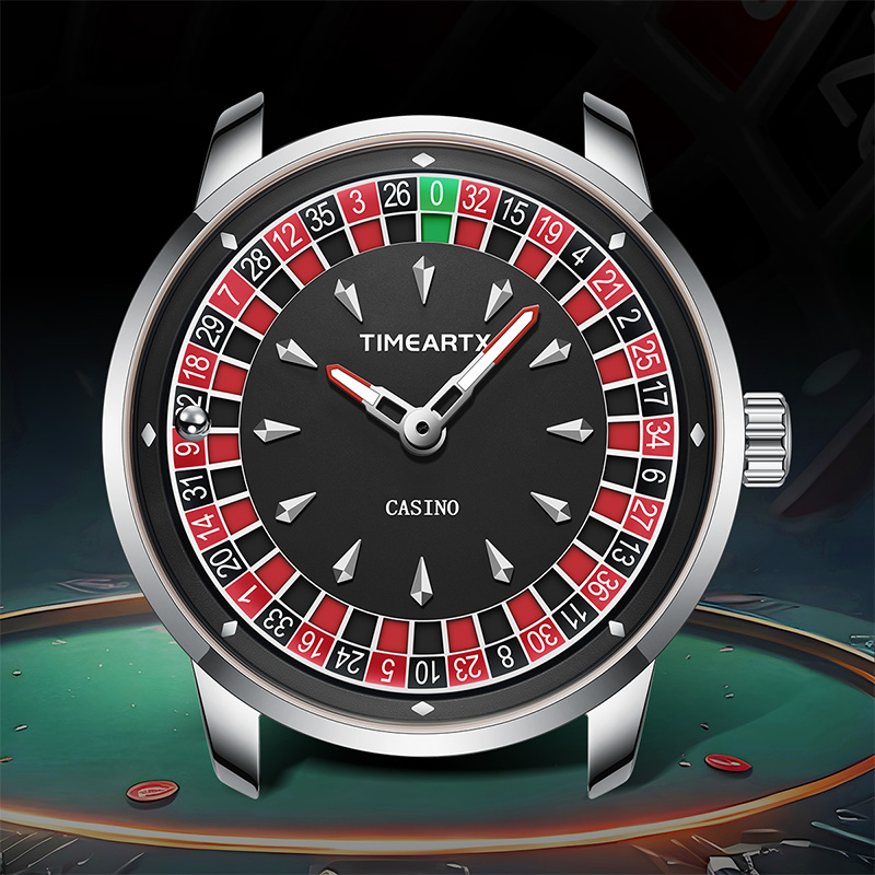 TIMEARTX العلامة التجارية الجد - مراجعة Luxury Watch Low Price وسعره