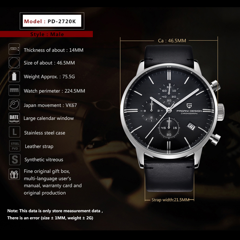 ساعات فاخرة جديدة للرجال من ما - مراجعة Luxury Watch Low Price وسعره