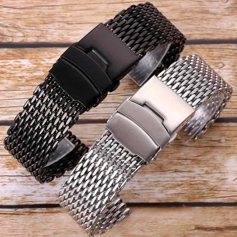 سوار ساعة صلب من الفولاذ المقا - مراجعة Luxury Watch Class وسعره
