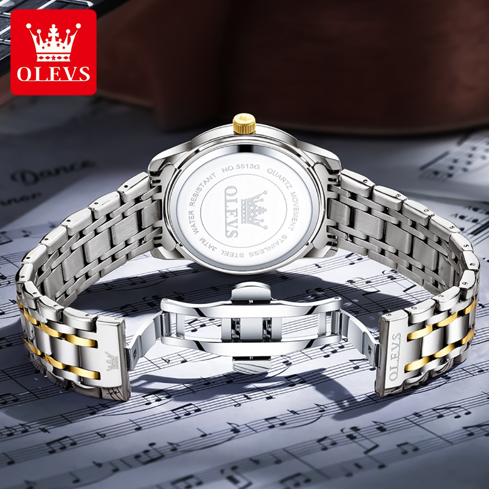 ساعات رجالية عصرية من العلامة  - مراجعة Luxury Watch Quality وسعره