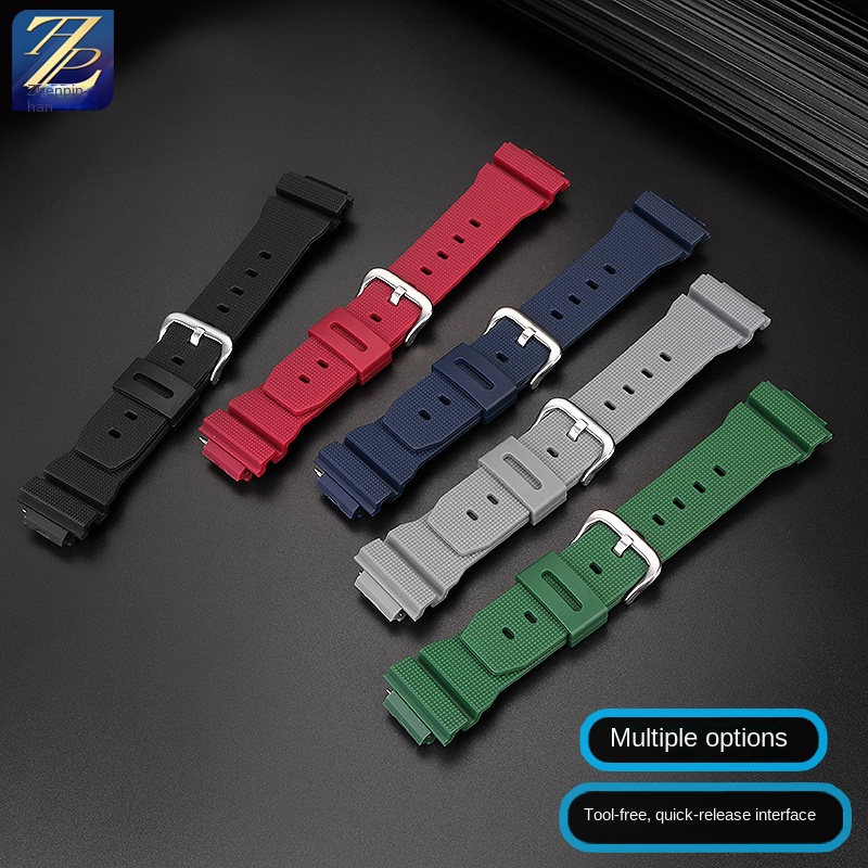 حزام ساعة مطاطي مقاوم للمياه ل - مراجعة Luxury Watch Casio وسعره