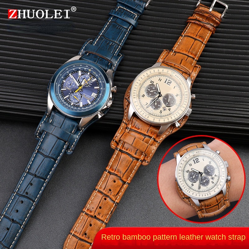 الطبقة الأولى جلد البقر والجلو - مراجعة Luxury Watch Class وسعره
