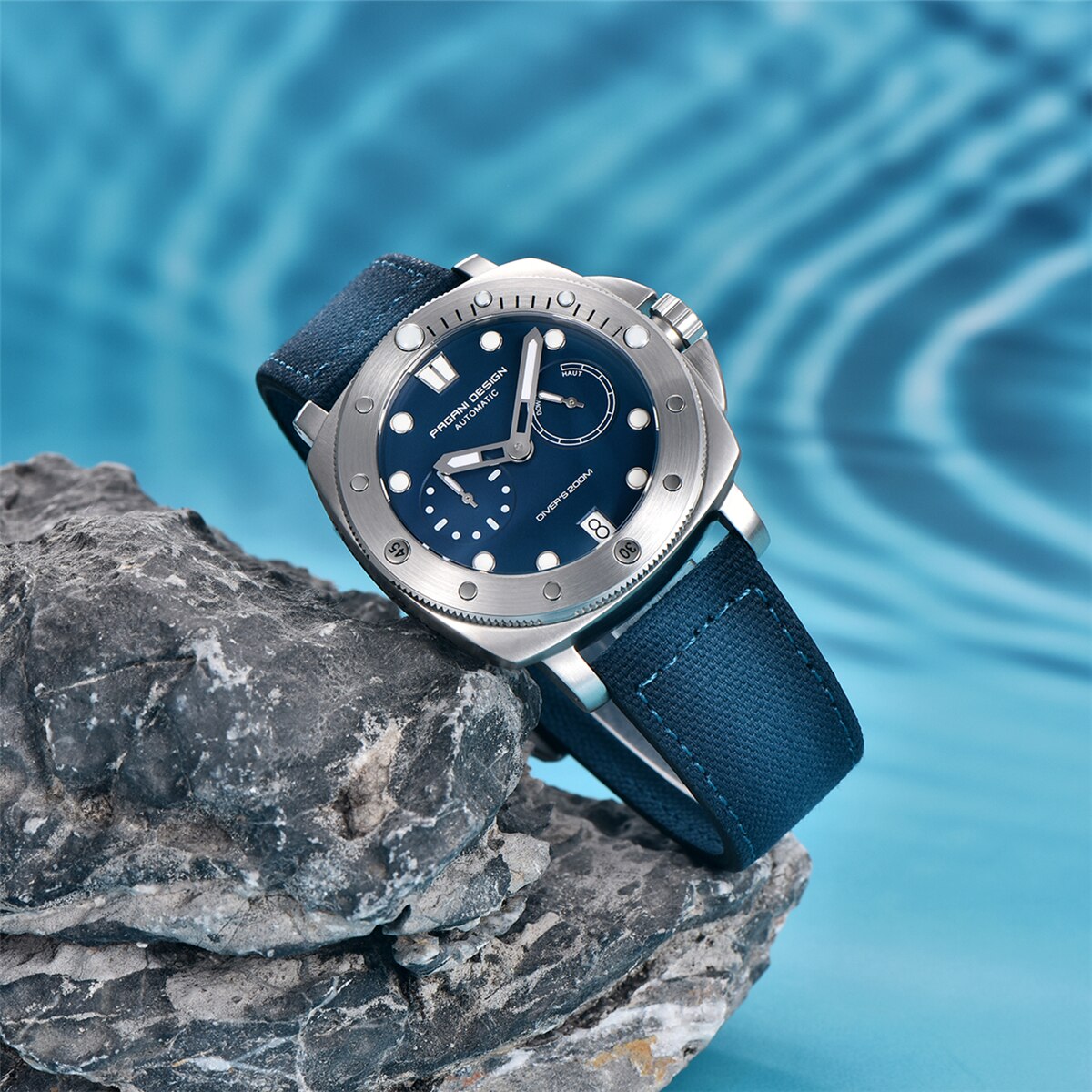 ساعة باجاني ديزاين 2026 الجديد - مراجعة Luxury Watch Low Price وسعره