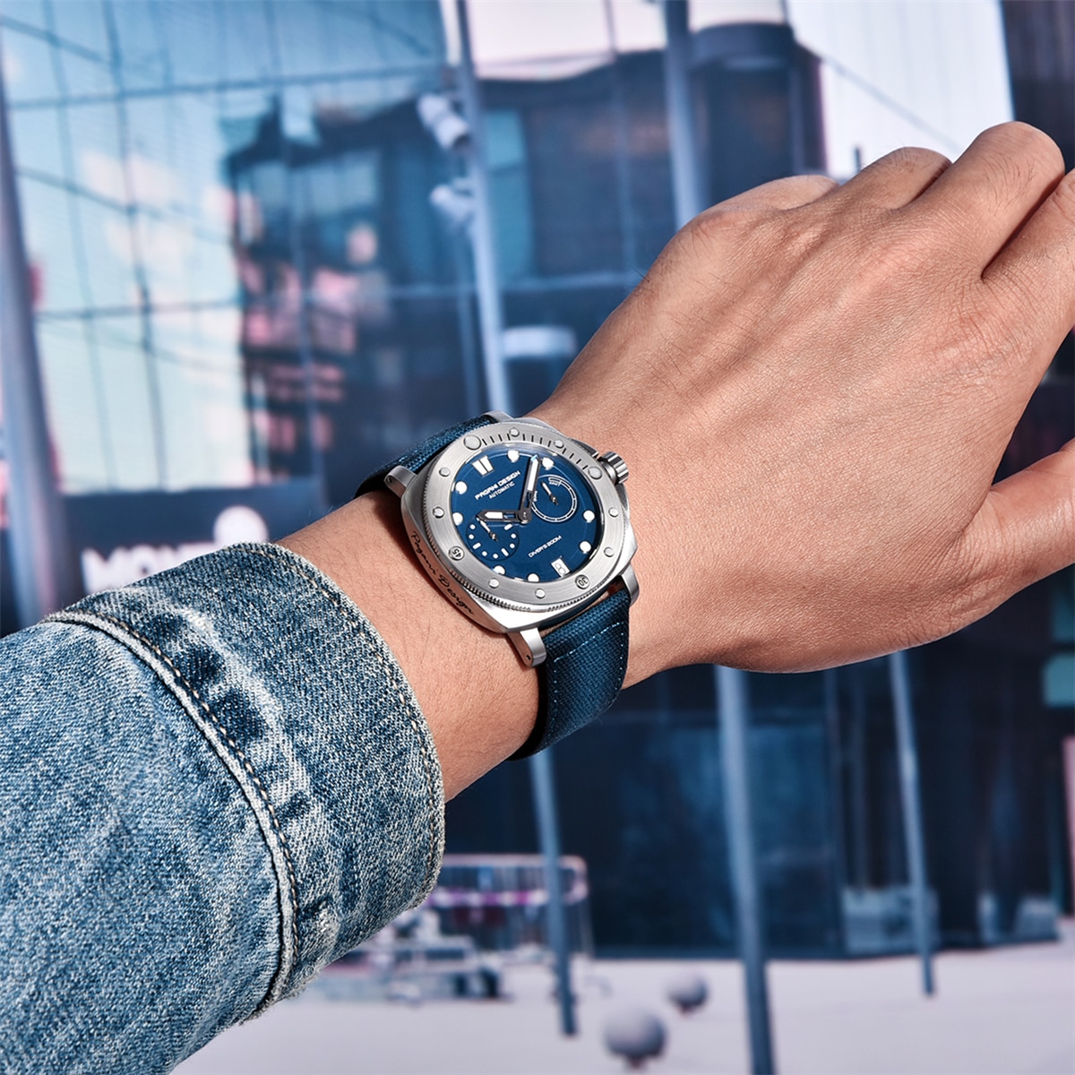 ساعة باجاني ديزاين 2026 الجديد - مراجعة Luxury Watch Low Price وسعره