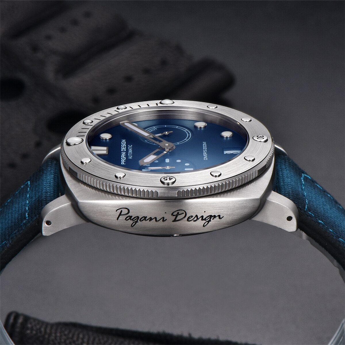 ساعة باجاني ديزاين 2026 الجديد - مراجعة Luxury Watch Low Price وسعره