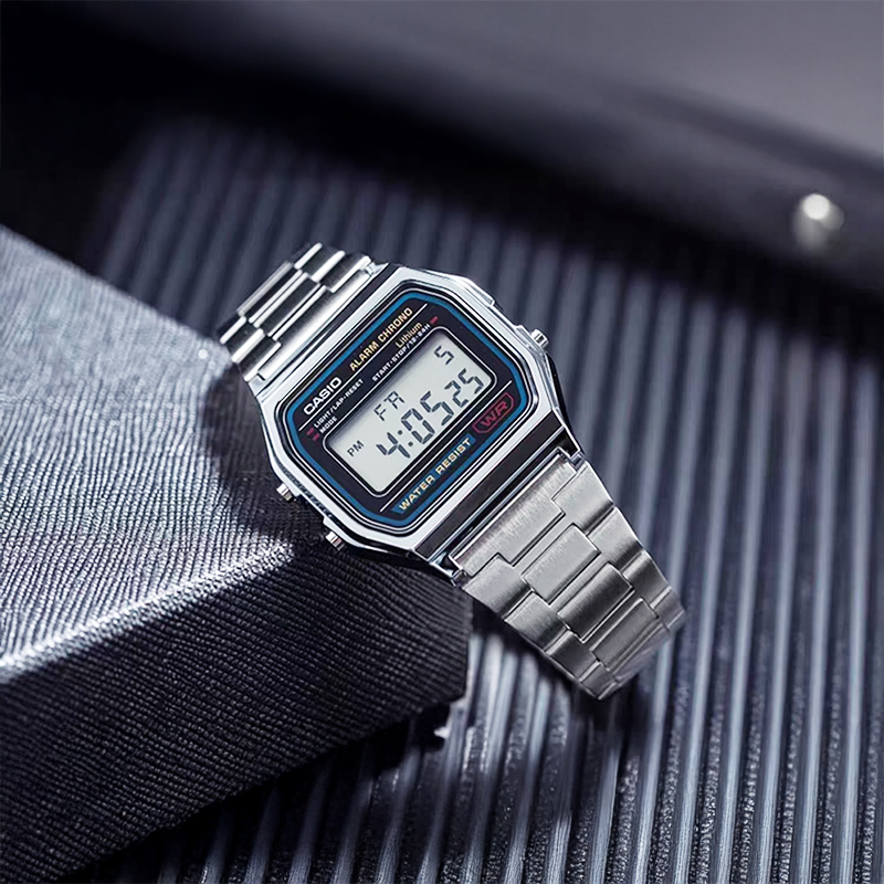 ساعات كاسيو للرجال الفاخرة الك - مراجعة Luxury Watch Casio وسعره