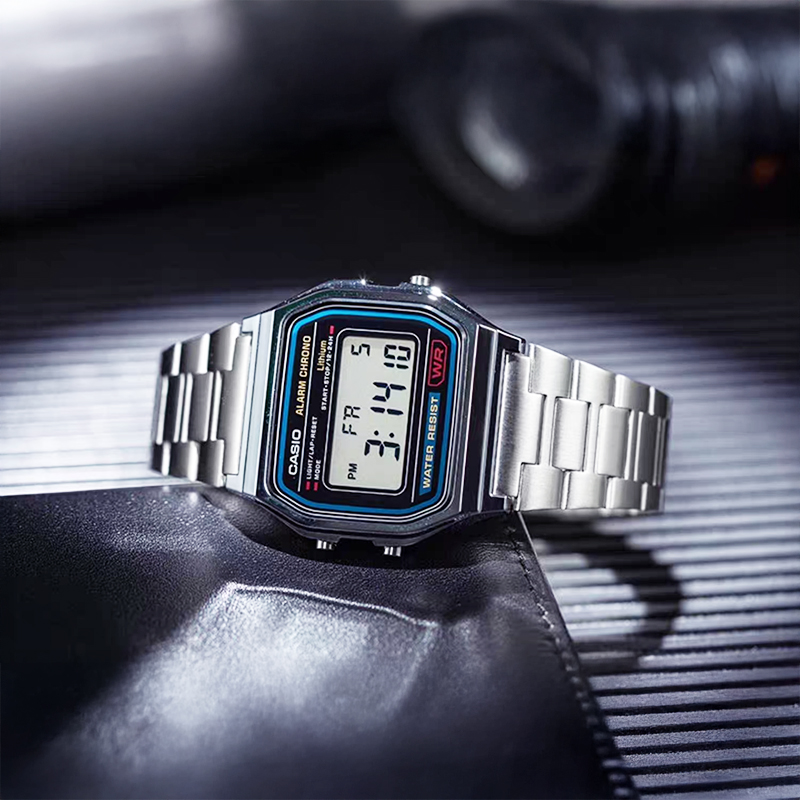 ساعات كاسيو للرجال الفاخرة الك - مراجعة Luxury Watch Casio وسعره