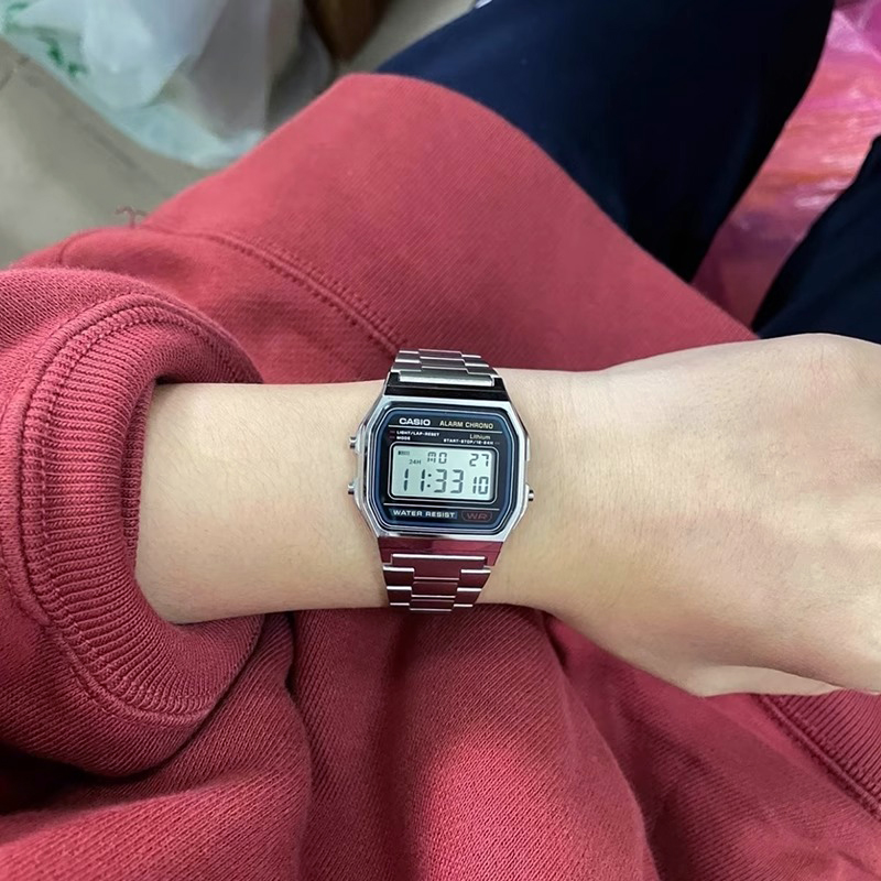 ساعات كاسيو للرجال الفاخرة الك - مراجعة Luxury Watch Casio وسعره