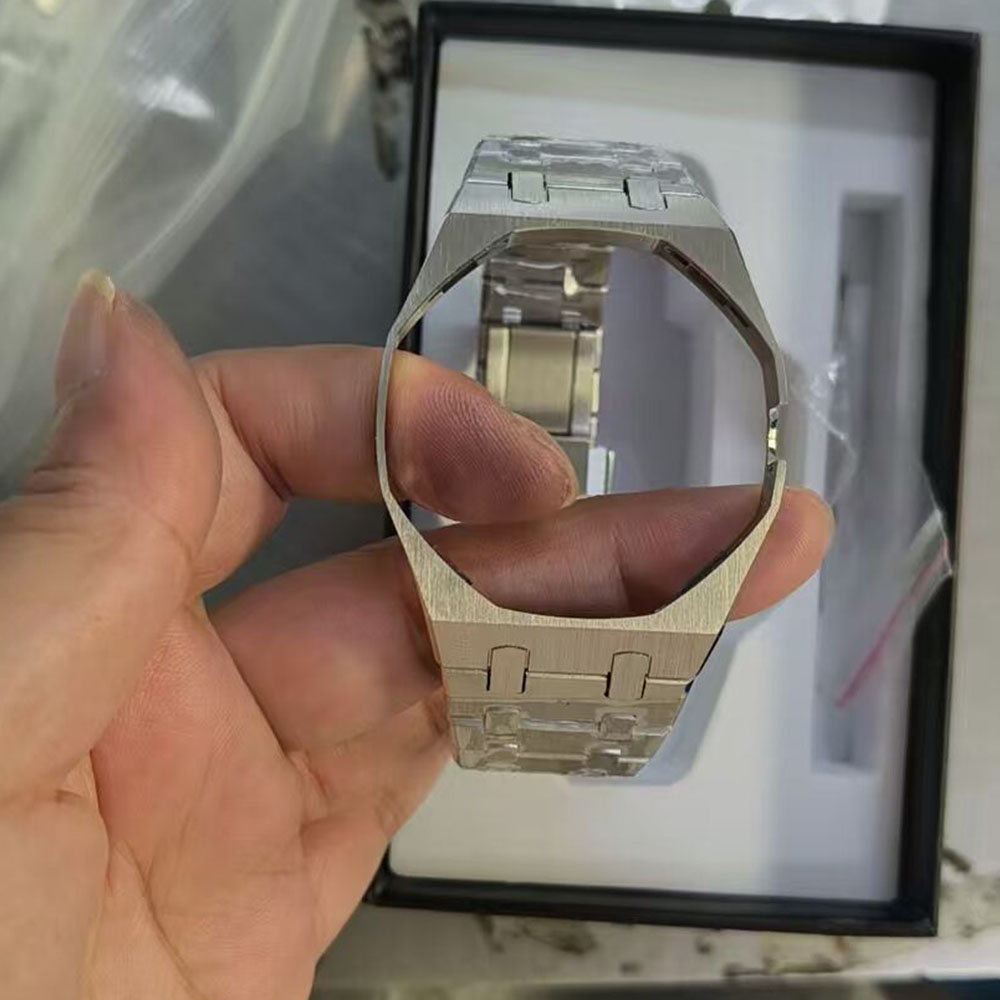 حزام فاخر من الفولاذ المقاوم ل - مراجعة Luxury Watch Ap وسعره