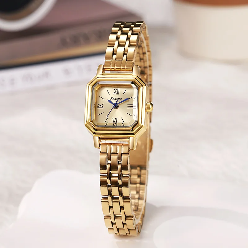 موضة الطلب الصغير المرأة ساعة  - مراجعة Luxury Watch Casio وسعره