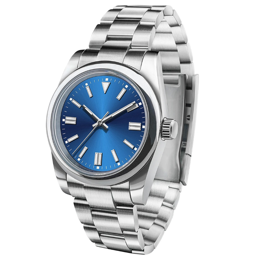 ساعة رجالية فاخرة بشعار مخصص،  - مراجعة Luxury Watch Quality وسعره