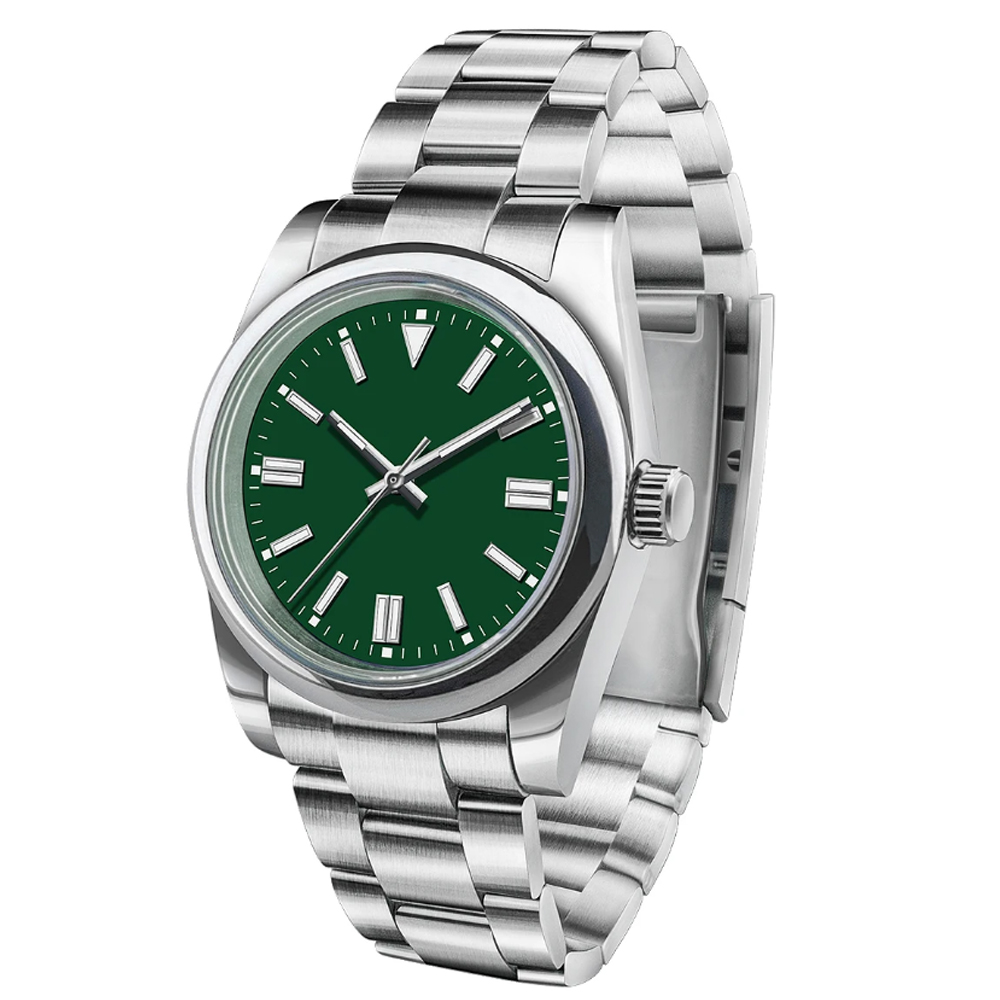 ساعة رجالية فاخرة بشعار مخصص،  - مراجعة Luxury Watch Quality وسعره