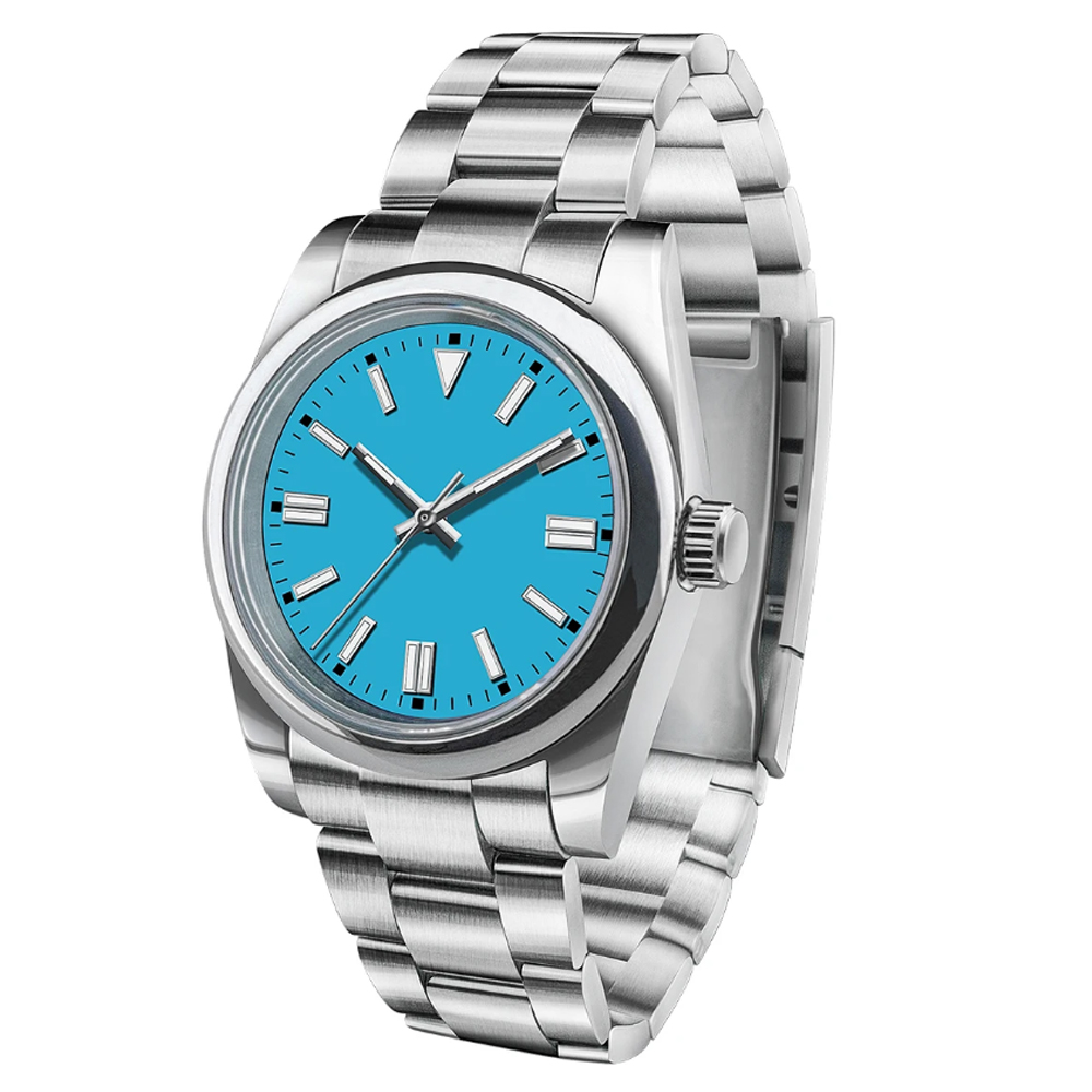 ساعة رجالية فاخرة بشعار مخصص،  - مراجعة Luxury Watch Quality وسعره