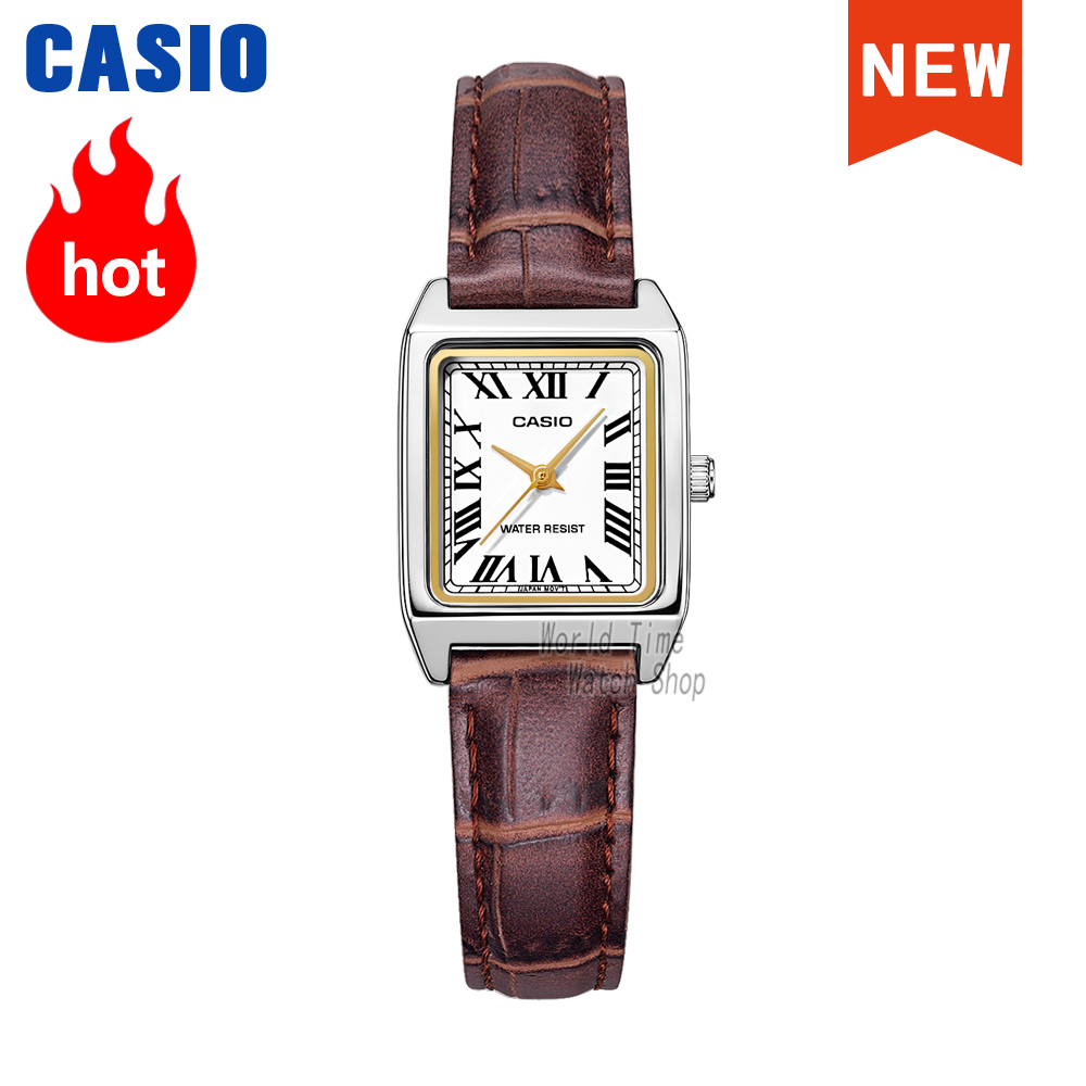 كاسيو ووتش المرأة الساعات أعلى - مراجعة Luxury Watch Casio وسعره