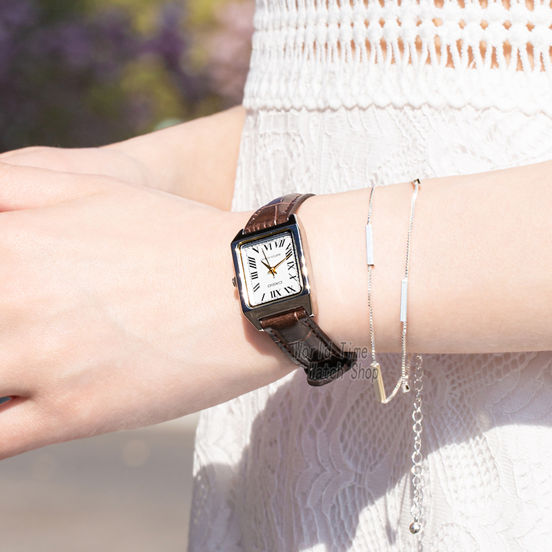 كاسيو ووتش المرأة الساعات أعلى - مراجعة Luxury Watch Casio وسعره