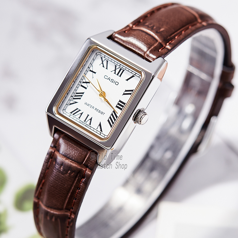 كاسيو ووتش المرأة الساعات أعلى - مراجعة Luxury Watch Casio وسعره