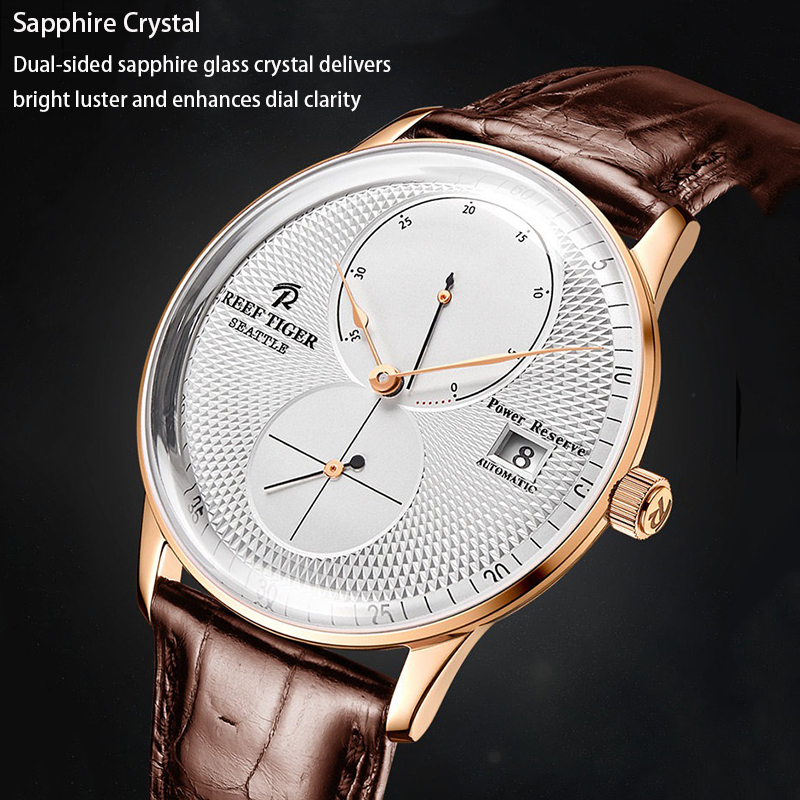 ساعة ميكانيكية مقاومة للماء لل - مراجعة Minute Repeater Watch وسعره