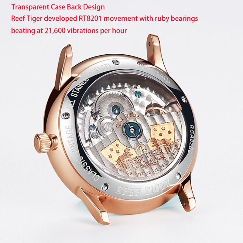 ساعة ميكانيكية مقاومة للماء لل - مراجعة Minute Repeater Watch وسعره