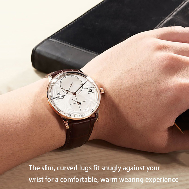 ساعة ميكانيكية مقاومة للماء لل - مراجعة Minute Repeater Watch وسعره