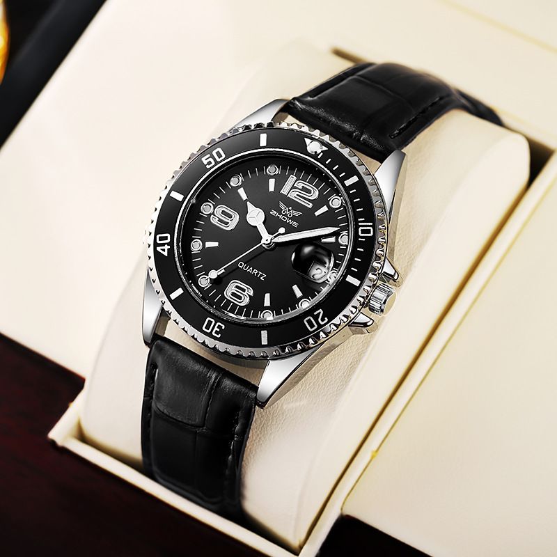 جديد أعلى العلامة التجارية رجل - مراجعة Luxury Watch Low Price وسعره