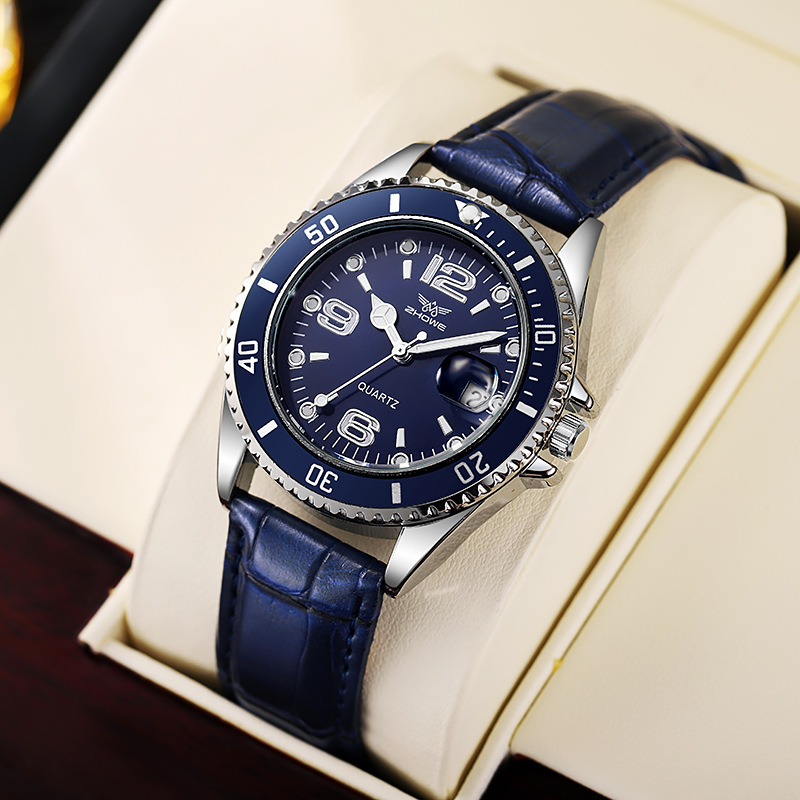 جديد أعلى العلامة التجارية رجل - مراجعة Luxury Watch Low Price وسعره