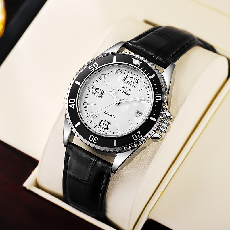 جديد أعلى العلامة التجارية رجل - مراجعة Luxury Watch Low Price وسعره