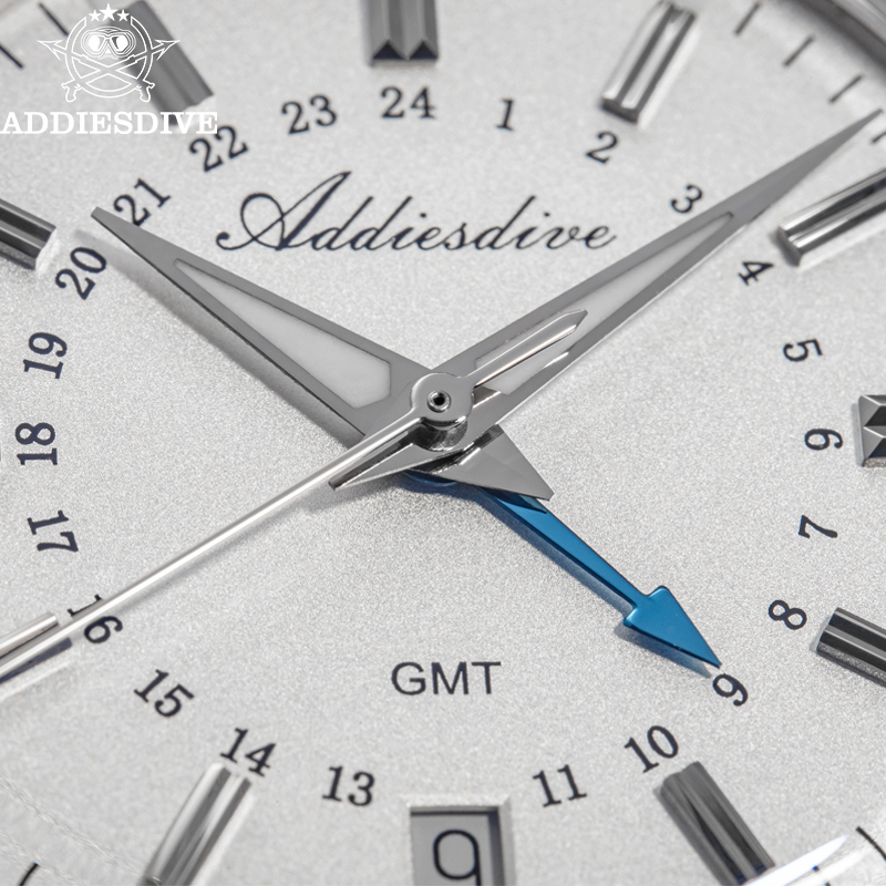 Addiesdive العلامة التجارية ال - مراجعة Luxury Watch Quality وسعره