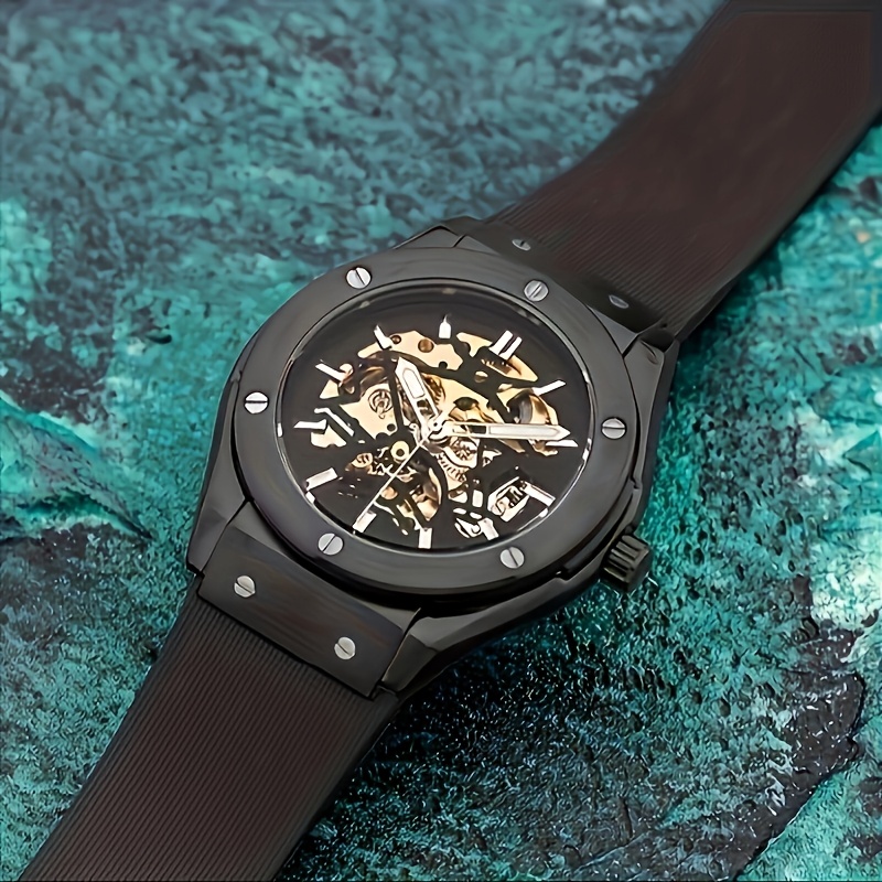 ساعة ميكانيكية جديدة راقية وأن - مراجعة Luxury Watch Value وسعره